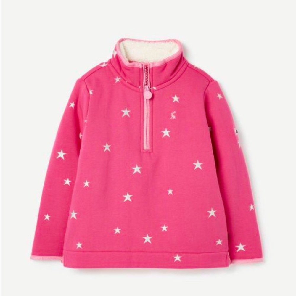 Fairdale Luxe Fleece Lined Sweater by Joules - Picture 8 of 10
